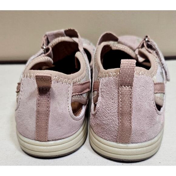 Earth Origins Sneaker EFFIE Dusty Pink Slip on, Walking Sandals, Sz 9.5, NEW - Picture 5 of 10